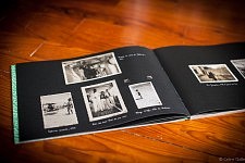 Jeunesse de Catarina dans le livre "Accepte-le, Un Album portugais 1919-1979" de Céline Gaille 