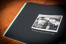 Dernière image du vivant de Rodrigo, qui a élevé Fernanda dans le livre "Accepte-le, Un Album portugais 1919-1979" de Céline Gaille 