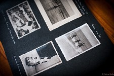 La vie aisée de Catarina dans le livre "Accepte-le, Un Album portugais 1919-1979" de Céline Gaille 