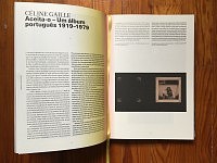L'Album Portugais dans le catalogue exposition Encontros da Imagem, 2016 