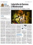 Libération, 15 avril 2011 
