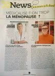 Numéro Octobre 2024, Santé Magazine 