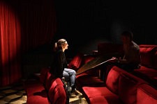 Nina Meurisse, Toulouse, 12/02/2026 pour T le Magazine du Temps&nbsp;