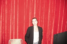 Nina Meurisse, Toulouse, 12/02/2026 pour T le Magazine du Temps&nbsp;