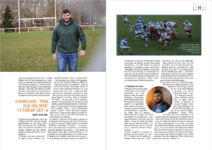 Raffut Magazine - Hiver 26&nbsp;