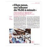 Portraits - Telerama 26 novembre 25&nbsp;