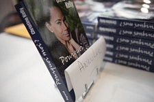 Christine Kelly, animatrice de CNews, pourtant très attendue, a annulé sa venue à Foire du Livre 2025, Brive la Gaillarde, le 8 novembre 2025. 